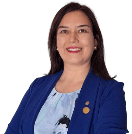 Gobernadora Antonieta Navarrete